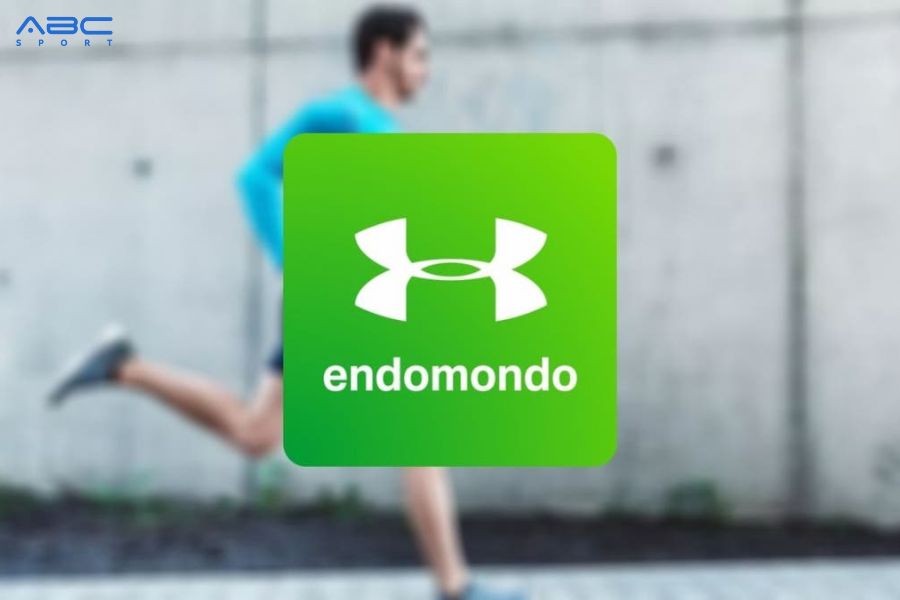 App đo quãng đường chạy bộ Endomondo