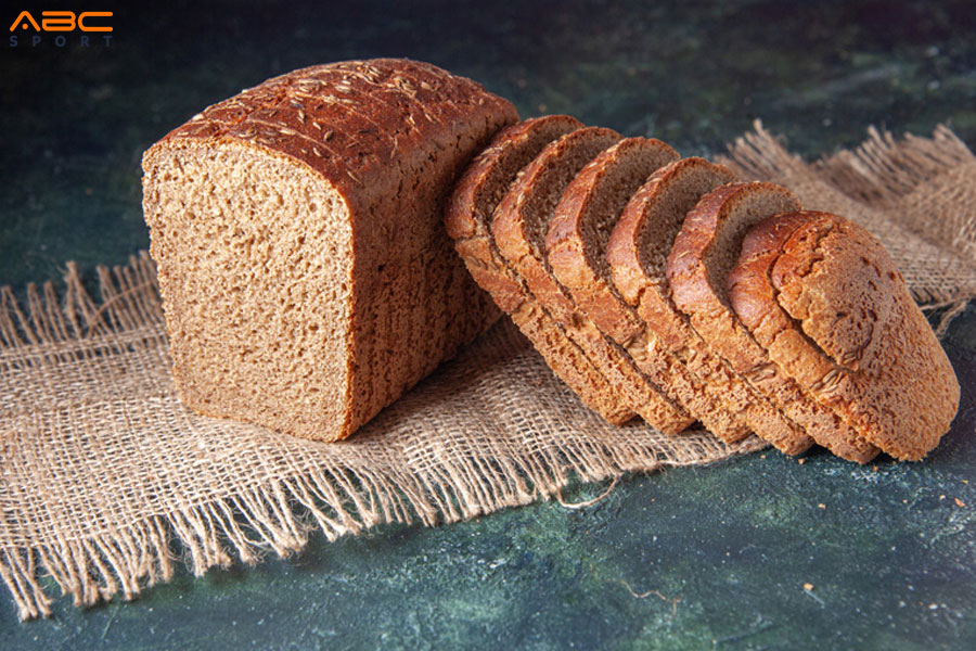 Bánh mì nguyên cám là một lựa chọn lý tưởng