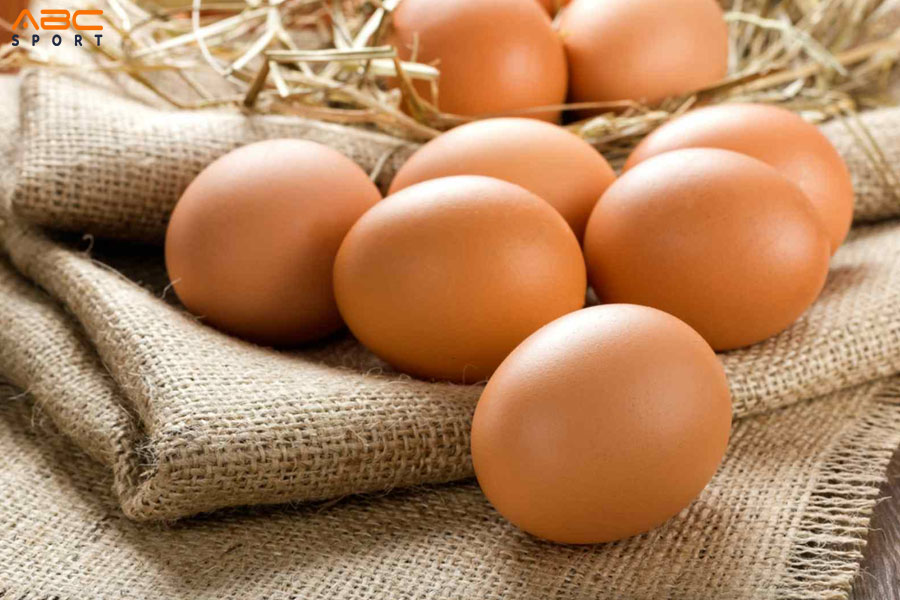 Trứng là một loại thực phẩm ít calo