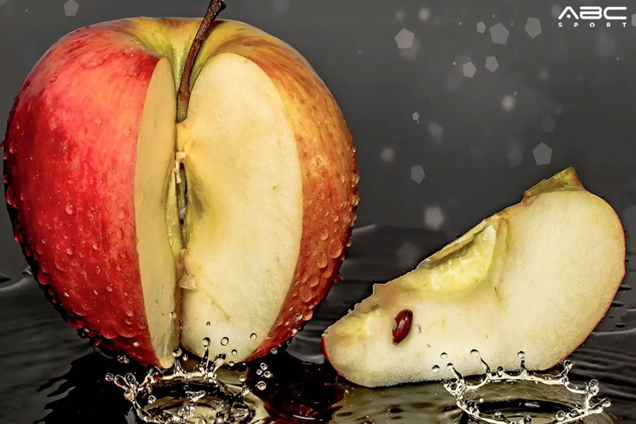 Không ăn lõi táo, sẽ gây hại cho sức khỏe