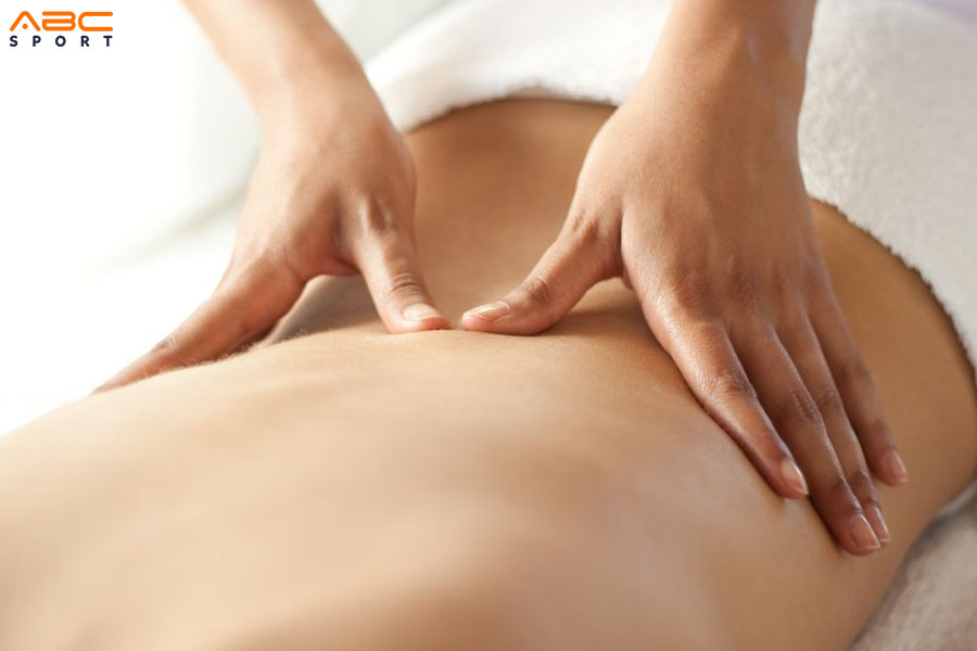 Massage dưỡng sinh