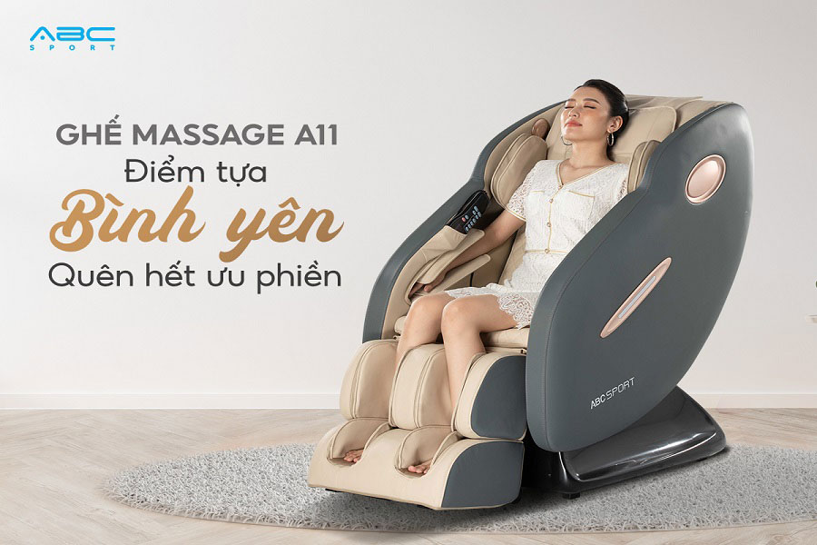Ghế massage bao nhiêu tiền